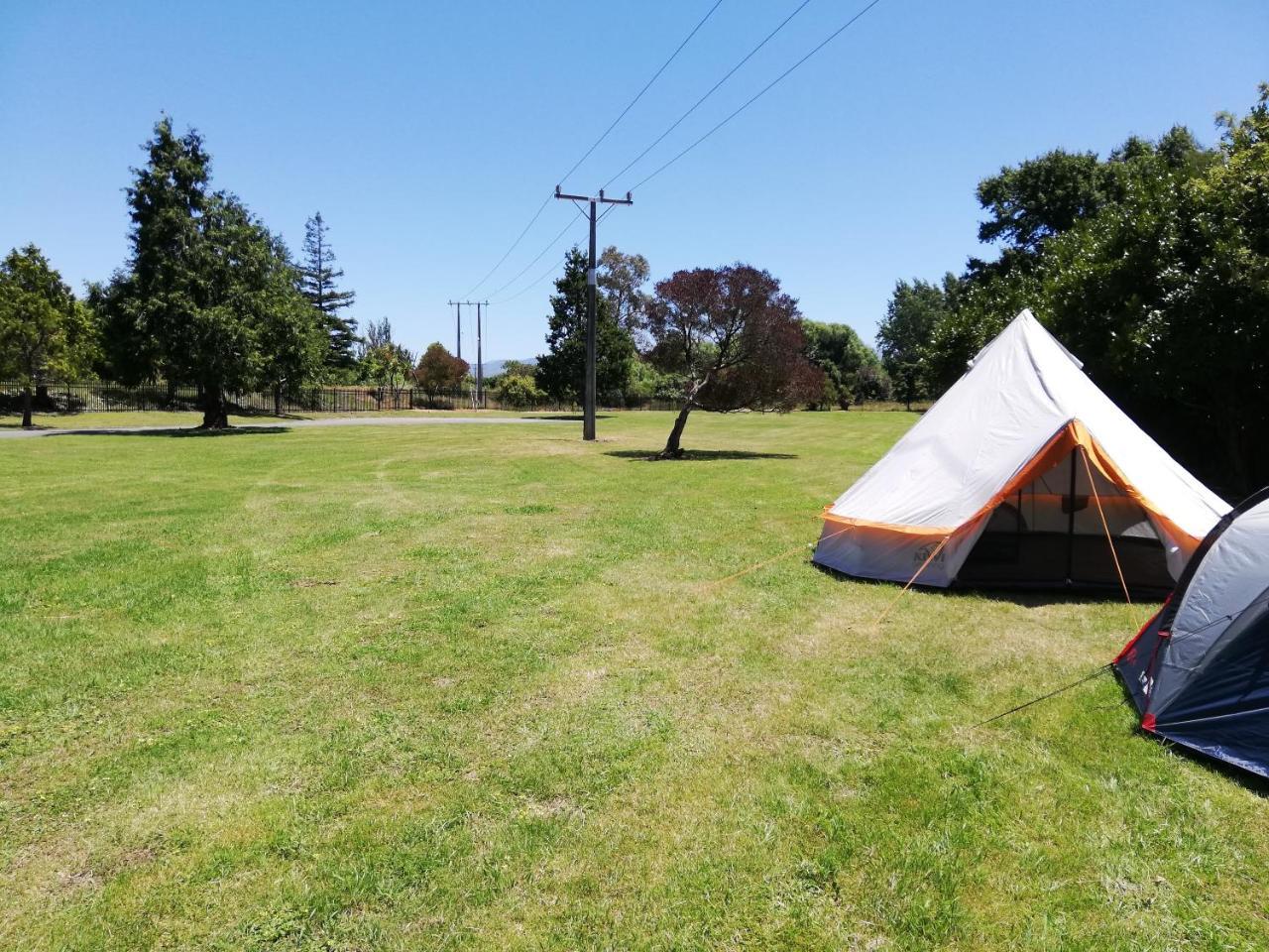 Mawley Holiday Park Masterton Esterno foto